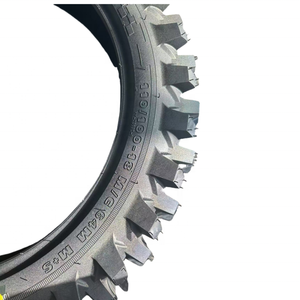 Pneus tout-terrain Desert 110/90-19 spécialisés pour les pneus de moto Sand - Product Image 5