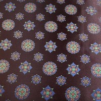 Tissu en soie 100% de haute qualité avec motif Pipa Baoxiang, brocart traditionnel chinois, textile de luxe haut de gamme pour vêtements