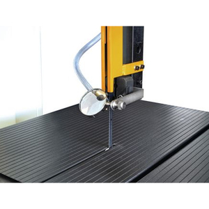 Scie à ruban verticale pour métal VMBS 1610 Metallkraft, 356mm - Product Image 3