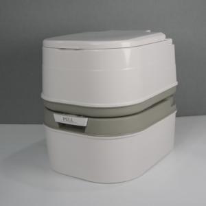 <span class=keywords><strong>Toilette</strong></span> portable d'extérieur en PP de grande capacité 24L <span class=keywords><strong>pour</strong></span> caravane et <span class=keywords><strong>camping</strong></span> - Product Image 3