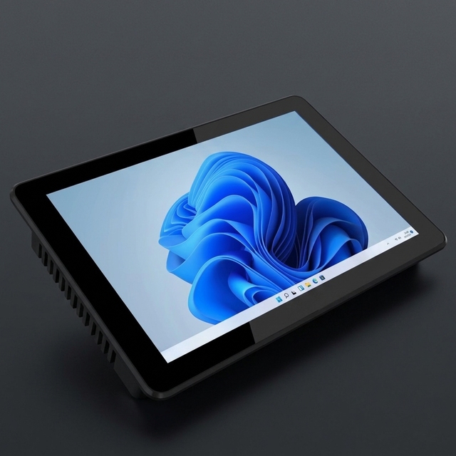 Emdoor P10J 2026 Best-selling Rugged Tablet Computer Industrial Grade 10.1-inch Panel PC RK3566 8GB RAM IP65 Capacitive LCD