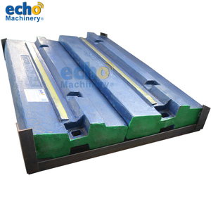 Ultima barra di soffiaggio R5e per il riciclaggio di macerie di costruzione in calcestruzzo - Product Image 2