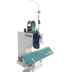 Agrafeuse de reliure de livres à tête unique, machine de reliure de bureau pour livres et papiers - Product Image 5
