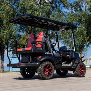 Produits les plus vendus – Véhicule tout-terrain de luxe d'origine pour le golf, idéal pour les centres de villégiature et la chasse, autonomie 70-100 km - Product Image 2