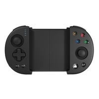 Manette de jeu extensible ANCREU, manette de jeu sans fil Android, joystick de jeu IOS pour iPhone Xiaomi Huawei