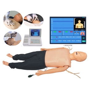 Maniquí de Entrenamiento ACLS para RCP, DEA e Intubación, Maniquí de Primeros Auxilios - Product Image 2