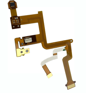 Siêu mỏng 0.05mm <span class=keywords><strong>FPC</strong></span> linh hoạt PCB Kit uốn cong 100,000 + lần Wearable thiết bị giải pháp pcba <span class=keywords><strong>FPC</strong></span> Board - Product Image 1