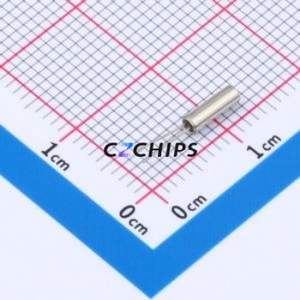 Y6OEL89CGI-STUYLC-32.768K Crystal (Passive) DT-26 Crystal Oscillator Through Hole Crystal Oscillator 32.768kHz 10ppm 12.5pF - Product Image 2