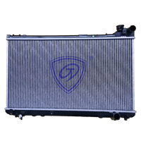 Radiateurs de refroidissement JD 22202 pour Toyota Cressida Mark JZX 110 MT Radiateur 16400-46680 Radiateur de refroidissement d'huile