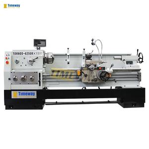 Torno de Precisión Universal Serie TORNOS con Bancada de Espacio - Product Image 1