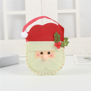 Bolsas <span class=keywords><strong>de</strong></span> Regalo Navideñas 2026, 42 Tipos <span class=keywords><strong>de</strong></span> Bolsas <span class=keywords><strong>de</strong></span> Dulces Navideños, Bolsas <span class=keywords><strong>de</strong></span> Regalo con Cordón - Product Image 2