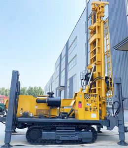 Nouvelle plateforme de forage portable SL600s, alimentée au diesel, pour puits profonds de 600 m, 132 kW, pour puits d'eau - Product Image 3