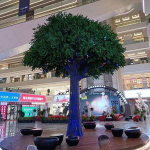 <span class=keywords><strong>Arbre</strong></span> artificiel géant <span class=keywords><strong>rose</strong></span> avec éclairage <span class=keywords><strong>LED</strong></span>, <span class=keywords><strong>arbre</strong></span> artificiel avec lumière - Product Image 5