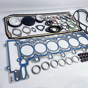 KUSIMA OEM Kwaliteit Complete Motor Pakkingset voor BMW E60 E61 E83 E85 E90 E91 E92 323xi 325i N52 N52B25 Cilinderkop Pakkingset - Product Image 6