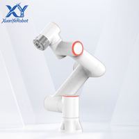 FAIRINO FR16 Brazo Robótico Cobot de 6 Ejes con Motor, Caja de Cambios y PLC para Manipulación Flexible y Soldadura en Talleres de Fabricación, 220V 3.5kW, 1 Año de Garantía