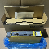 Amplificateur servo FANUC A06B-6290-H302 pour machine CNC fabriqué au Japon