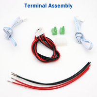 Kit de carte mère Hoson I3200 à tête unique I 3200 MAB GLB V2.75.12 pour imprimante DTF et traceur UV à plat