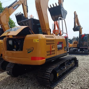 Used Sany SY95 Mini Crawler Excavator 2022 Model 9.5 Ton Excellent Condition Second <b>Hand</b> - Product Image 3
