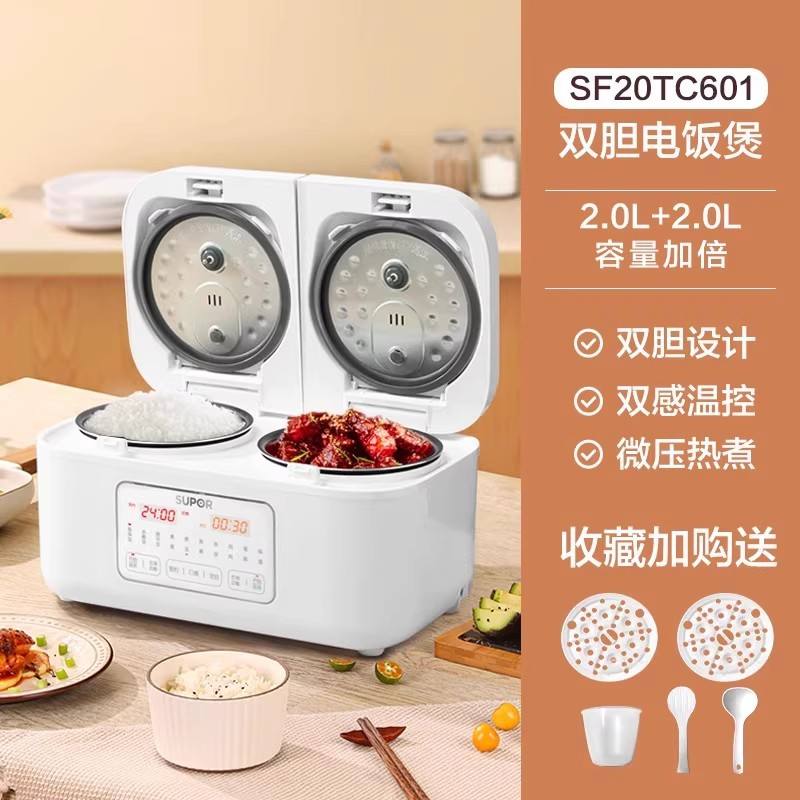 Blanc [22L] SF20TC601