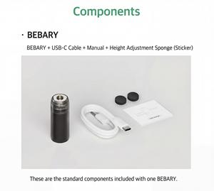 Batería Recargable PSDG para Lightstick de Kpop, Reemplazo Oficial para Lightstick de Conciertos, Carga Rápida USB - Product Image 5