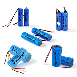 Аккумуляторные элементы <span class=keywords><strong>LiFePO4</strong></span> 3.2В (14500, 18500, 18650, 26650, 32700) 1S1P с платой защиты (PCB) - Product Image 1