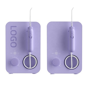 Portable IPX4 Étanche 600ml Irrigateur Oral Dentaire Ménage Famille Dents Jet D'eau Dentaire pour Dents Fabricant en Chine - Product Image 1