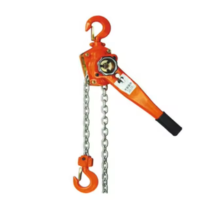 Palans à chaîne de levage Yakir de haute qualité certifiés CE ISO, capacité 0,5T-6T, vitesse <span class=keywords><strong>6m</strong></span>/min, neufs - Product Image 4