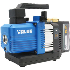 Pompe à vide au lithium-ion Value 1L compatible R32, mini-outil HVAC - Product Image 4