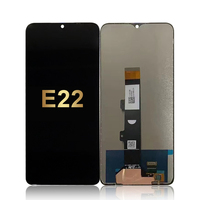 Vente en gros de téléphones portables LCD pour Motorola E13 E20 E22 E22i E22s E3 Power E30 E32 E32s E4 Plus E40