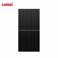 Panel Surya Longi Himo X10 Dengan Garansi 25 Tahun  640W 645W 650W 655W 660W 665W 670w
