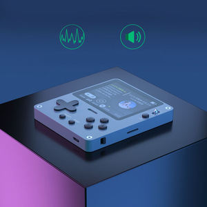 Console de jeu portable rétro HD 3,0 pouces et lecteur MP4, mémoire intégrée de 8 Go et multifonction - Product Image 3