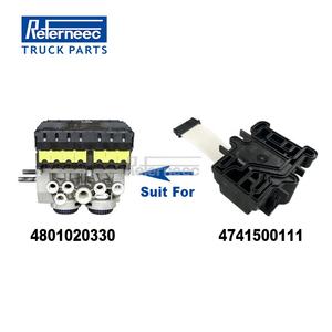 REFERNEEC TEBS Pneumatik ventil Modulator module 4741500011 4741500121 24V/12V für WABCO Heavy Truck Brems ventil - Product Image 5