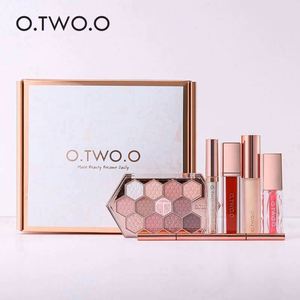 ชุดเครื่องสำอาง กล่องของขวัญแต่งหน้าครบชุด - Product Image 1