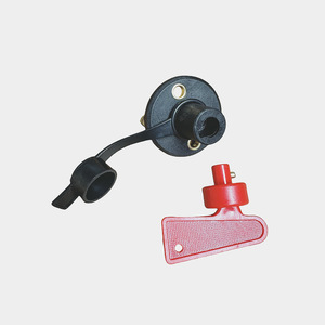 Interruptor Principal de Alimentación para Modificación de Automóviles, M8, Doble Polo, Perilla de Corte de Batería para Vehículos Eléctricos, Yates, Retrofit y Actualización - Product Image 4