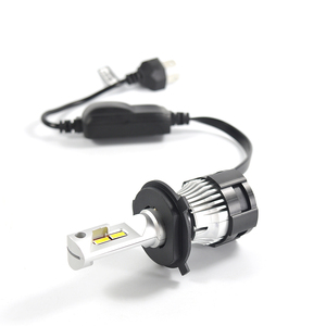 Sistema <span class=keywords><strong>de</strong></span> iluminación <span class=keywords><strong>led</strong></span> <span class=keywords><strong>para</strong></span> coche, faro delantero, 104W, P18, <span class=keywords><strong>h4</strong></span> - Product Image 4