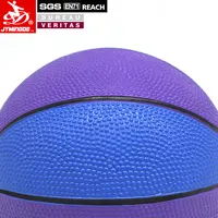 Basketball Designer Basketball Cheap Price Custom Size 1 Mini Indoor Rubber Basketball For Kids
