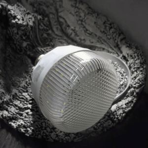 Lámpara LED Crystal Cup de 30W con Base E27 de Alto Brillo para Oficina, Alimentación CA - Product Image 4
