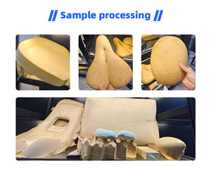 Automobiles Motos Vélo Siège Coussin Oreiller Matelas Plein polyuréthane Rail Mousse Ligne De Production - Product Image 3