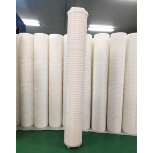 HM 40 High Flow Filter patrone Pp 1300/lm Ersatz für 3M <span class=keywords><strong>Cuno</strong></span> 740B HF Serie XFLO-L 40/60 Zoll - Product Image 3