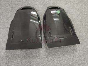 Kit per il corpo interno in fibra di carbonio a secco dello schienale per <span class=keywords><strong>Lamborghini</strong></span> URUS SUV Kit per la copertura dello schienale in carbonio a secco - Product Image 2