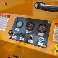 Mini-dumper sur chenilles 5T, transporteur de charges, fabriqué en Chine