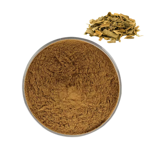 Polvo de Corteza de Cascara Sagrada (<span class=keywords><strong>Rhamnus</strong></span> Purshiana) con Hidroxiántraceno/Cascarósidos - Product Image 1