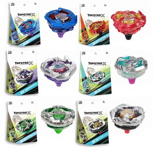 Set de Juguetes de Combate Beyblade UX de Metal para Niños, Lanzadores de Batalla, Regalo para Niños, Trompos Giratorios de Batalla BX - Product Image 1