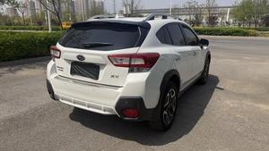 <span class=keywords><strong>SUBARU</strong></span> XV <span class=keywords><strong>SUV</strong></span> Usado, Motor Turbo, Asientos de Cuero, Neumáticos R18, Volante a la Izquierda, Cámara Trasera, Portaequipajes de Aluminio, Precio Económico - Product Image 2