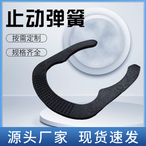 Clip de conexión de tubería de agua Hongfeng Auto Parts 03C121142 con resorte de retención para reparación de mangueras automotrices - Product Image 4