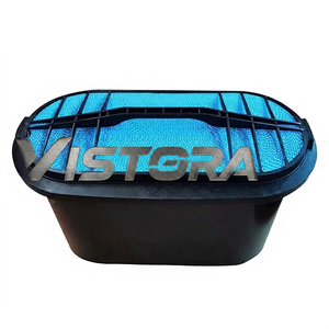 Wholesale New Condition Honey <b>Comb</b> Air Filter Assembly P640149 P636095 for Excavator Truck Tractor - Product Image 2