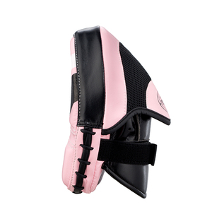 WOLON Fight Sports Muay Thai MMA Entraînement de <span class=keywords><strong>frappe</strong></span> au <span class=keywords><strong>pied</strong></span>, au poing et au coup de poing, bouclier de <span class=keywords><strong>frappe</strong></span> thaïlandais, mitaines de <span class=keywords><strong>frappe</strong></span> thaïlandaises - Product Image 4