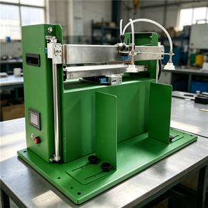 Máquina Automática CNC para Encolar Papel, Precio de Fábrica, Encoladora Comercial de Hojas - Product Image 6