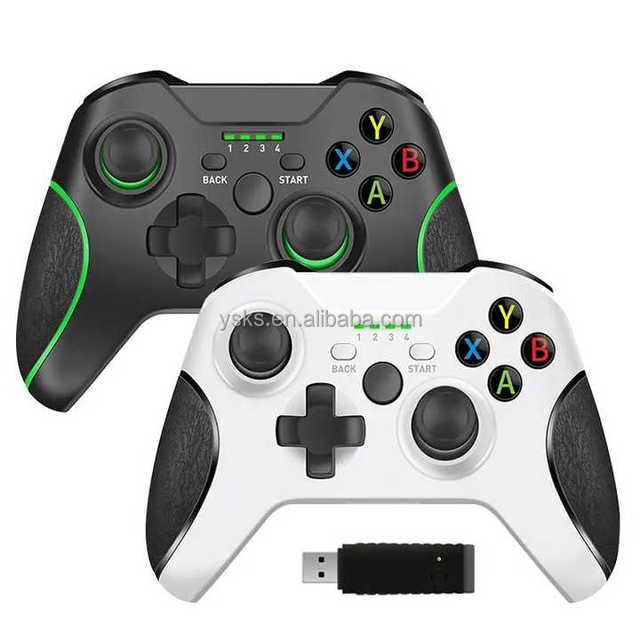 Wireless Gamepad Rechargeable Original Chip Joystick Joypad Game Controller Bt Vibration Motor for for Xboxes Box One X Series