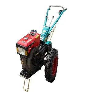 XG15 15hp walking tractor 2-wheel hand small tractor for hot sale China made